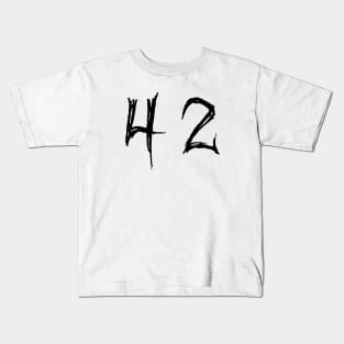 42 Kids T-Shirt